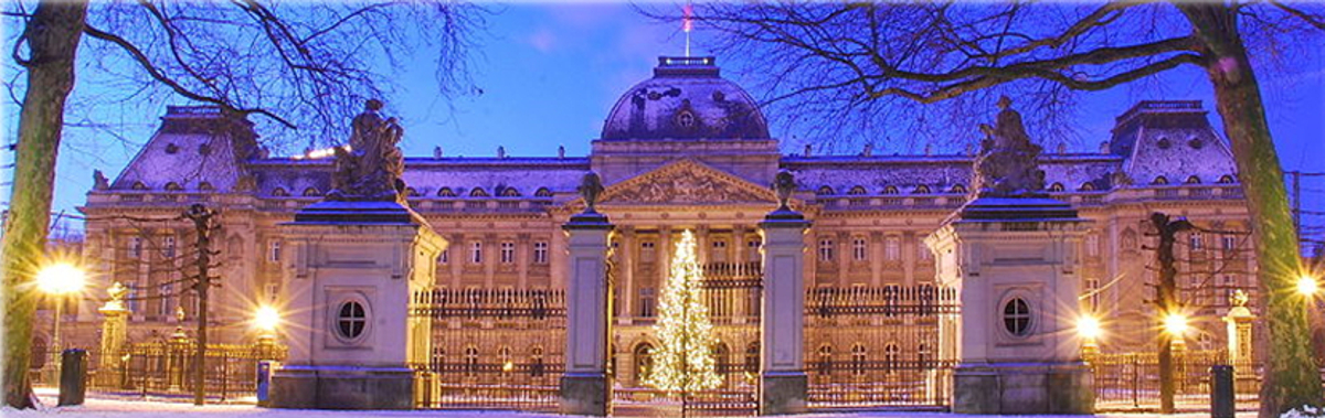 Royal Palace of Brussels