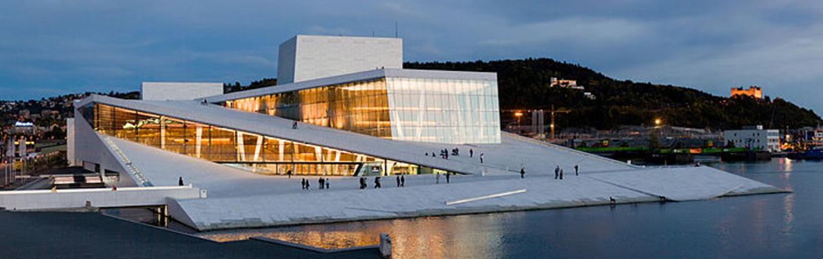 Oslo Opera House