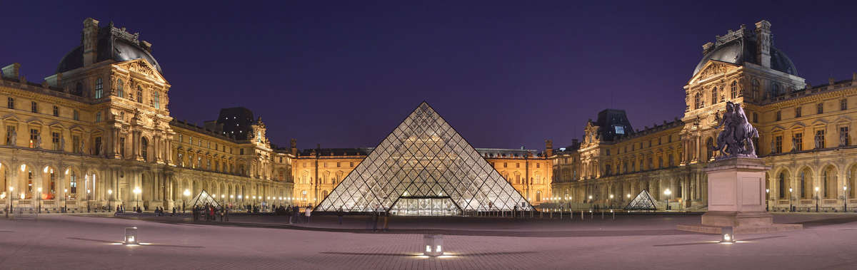 Louvre Museum, Paris