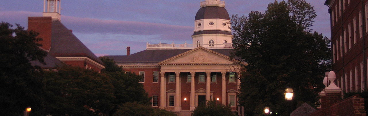 Maryland State House, Annapolis