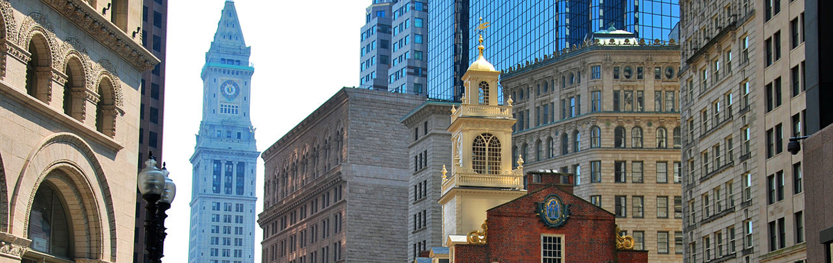 Old State House, Boston
