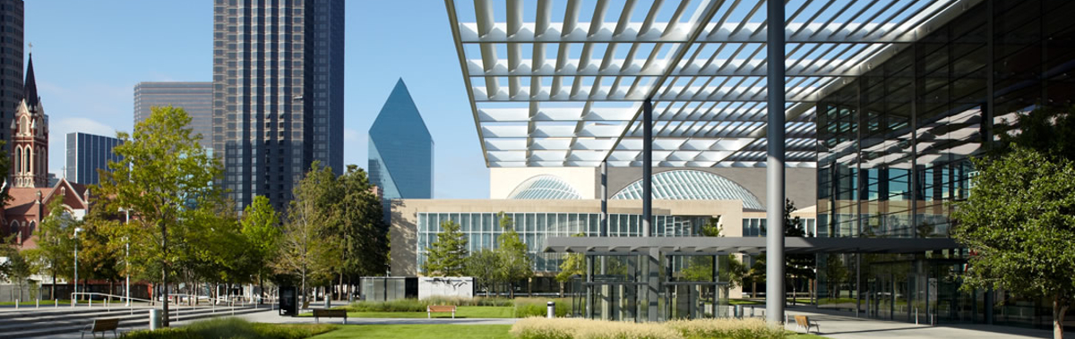 Dallas Downtown Arts District