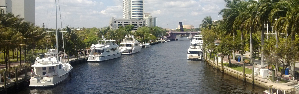 New River, Ft. Lauderdale