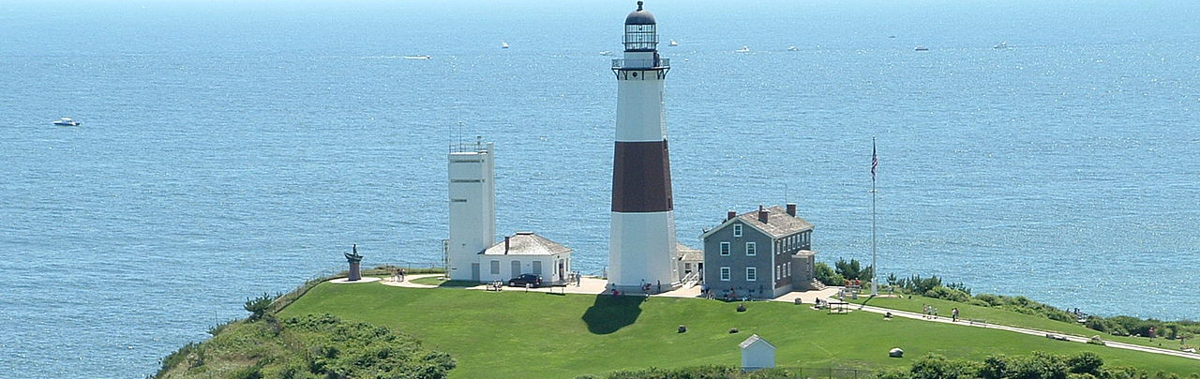 Montauk Point Lighthouse, Long Island