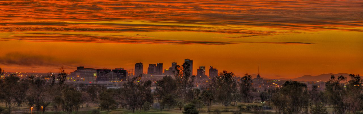 Phoenix Sunset