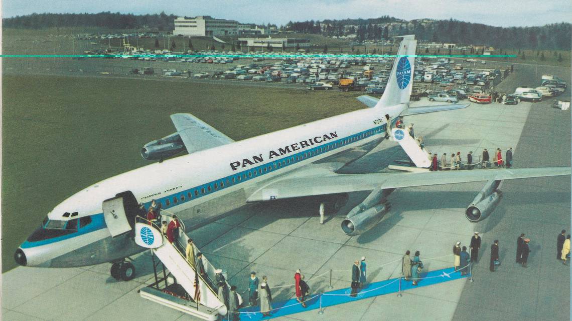 Pan Am 707