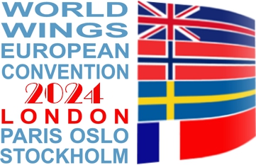 World Wings Convention 2024 Logo