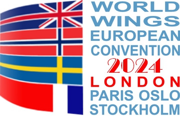 World Wings Convention 2024 Logo