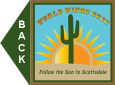 World Wings Convention 2023 Logo